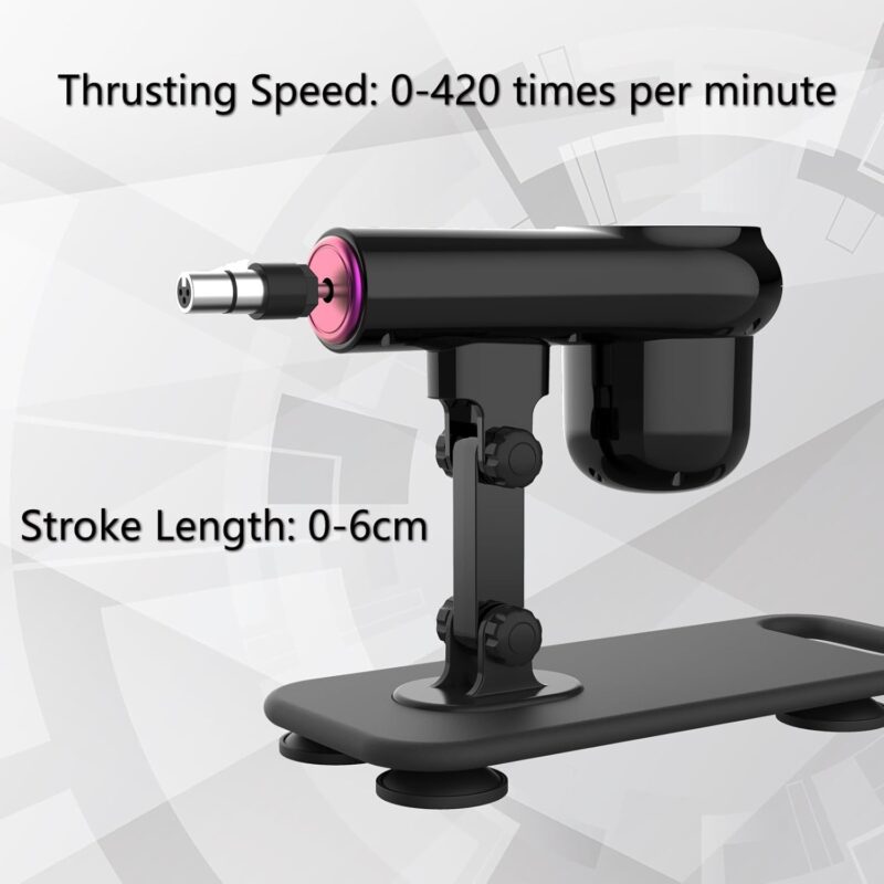Automatic 3XLR Sex Machines for Men Women Thrusting Love Machine Device - 图片 2