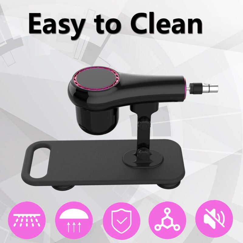 Automatic 3XLR Sex Machines for Men Women Thrusting Love Machine Device - 图片 7
