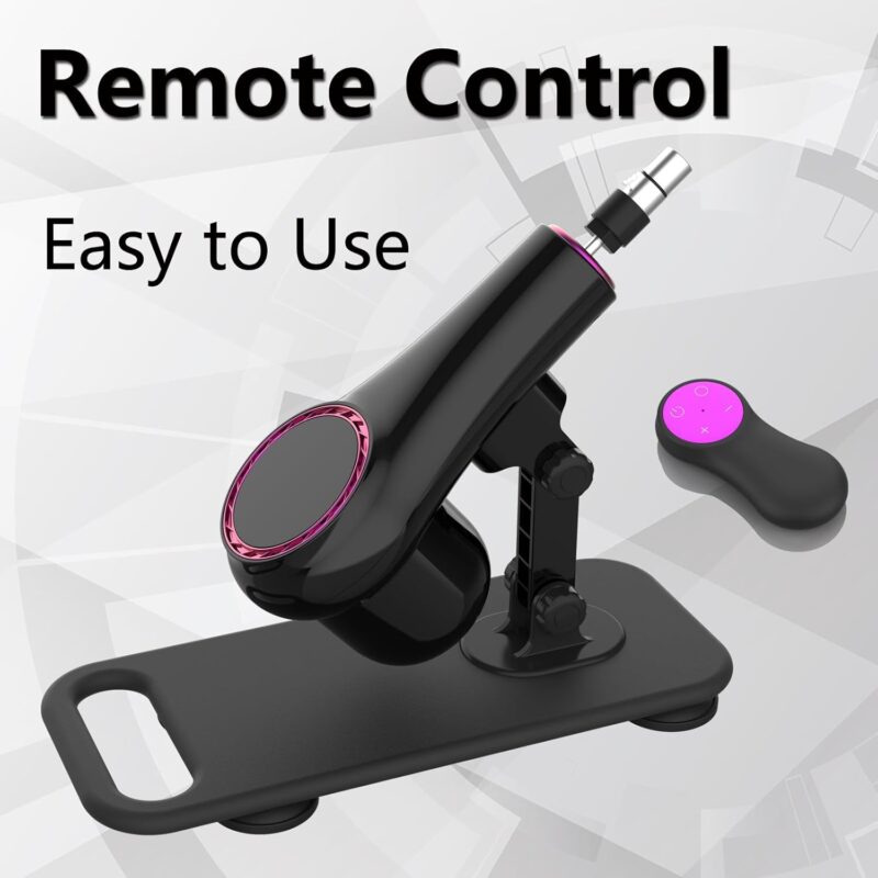 Automatic 3XLR Sex Machines for Men Women Thrusting Love Machine Device - 图片 5