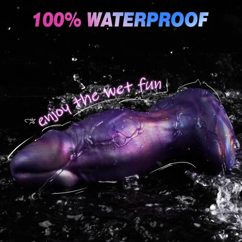 Huge Silicone Penis Mini Monster Fantasy alien Plug for Women Female Big Wearable Realistic Anal Dildo Sex Toys for Lesbian Men - 图片 5